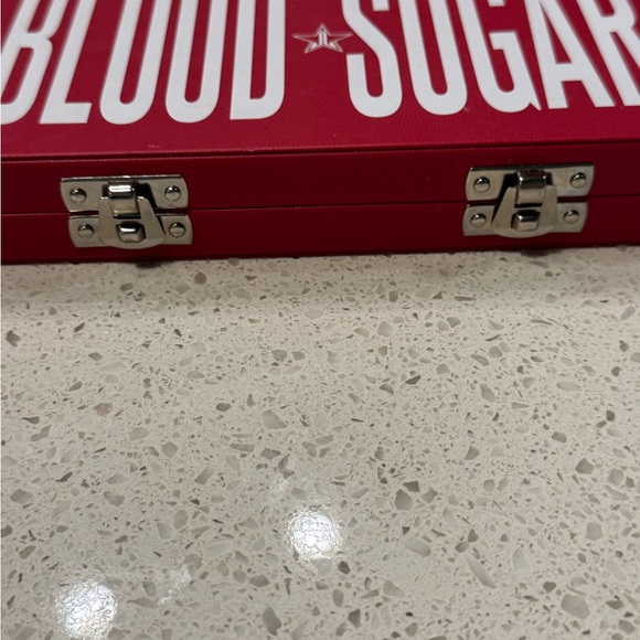 *NEW* Jeffree Star Blood Sugar Palette brand new Makeup Sale Eyeshadow - Picture 6 of 16